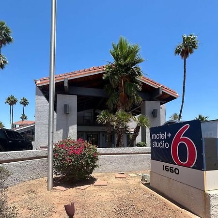 Motel 6 Tempe, Az Elliot Road Exterior foto