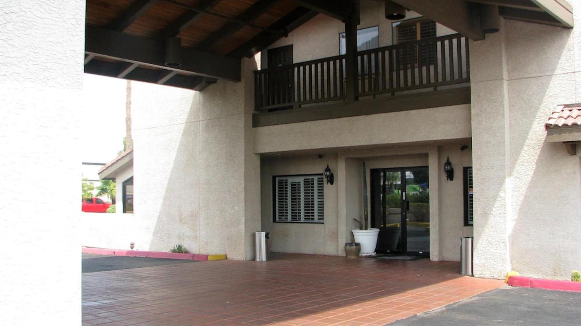 Motel 6 Tempe, Az Elliot Road Exterior foto
