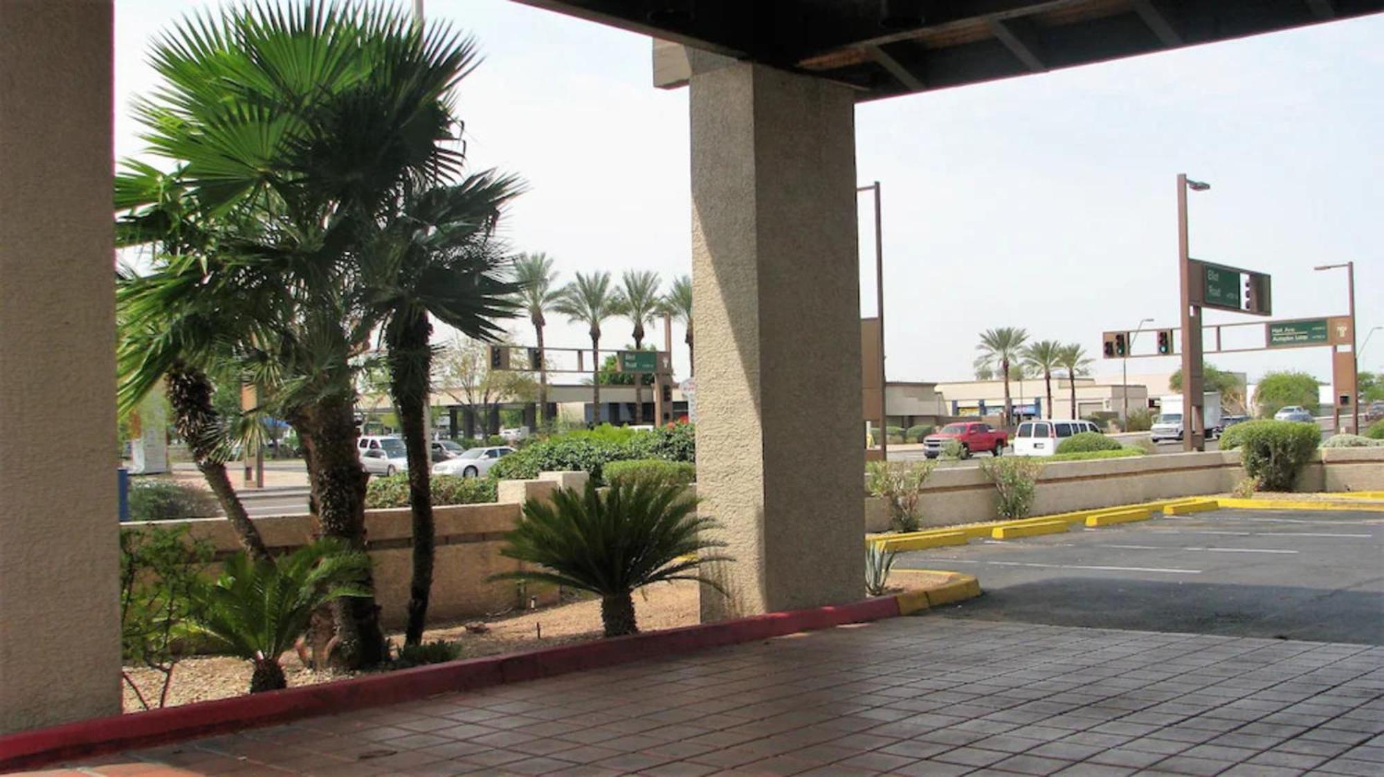 Motel 6 Tempe, Az Elliot Road Exterior foto